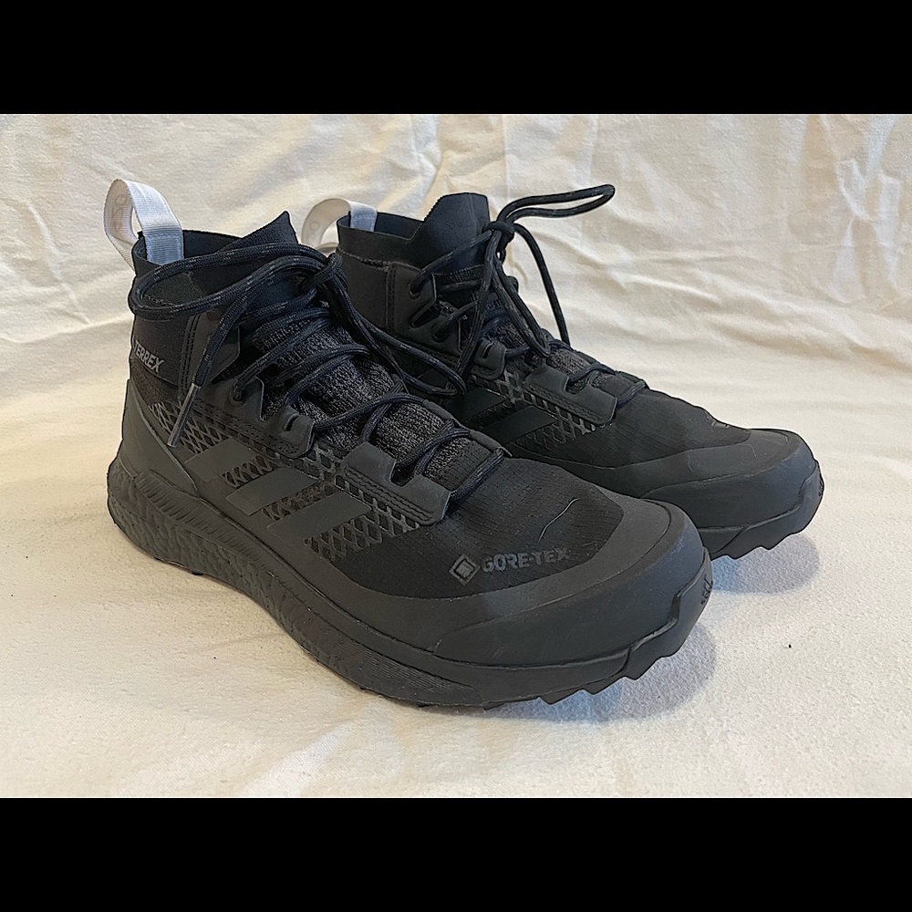 Mens Adidas Terrex Free Hiker GTX